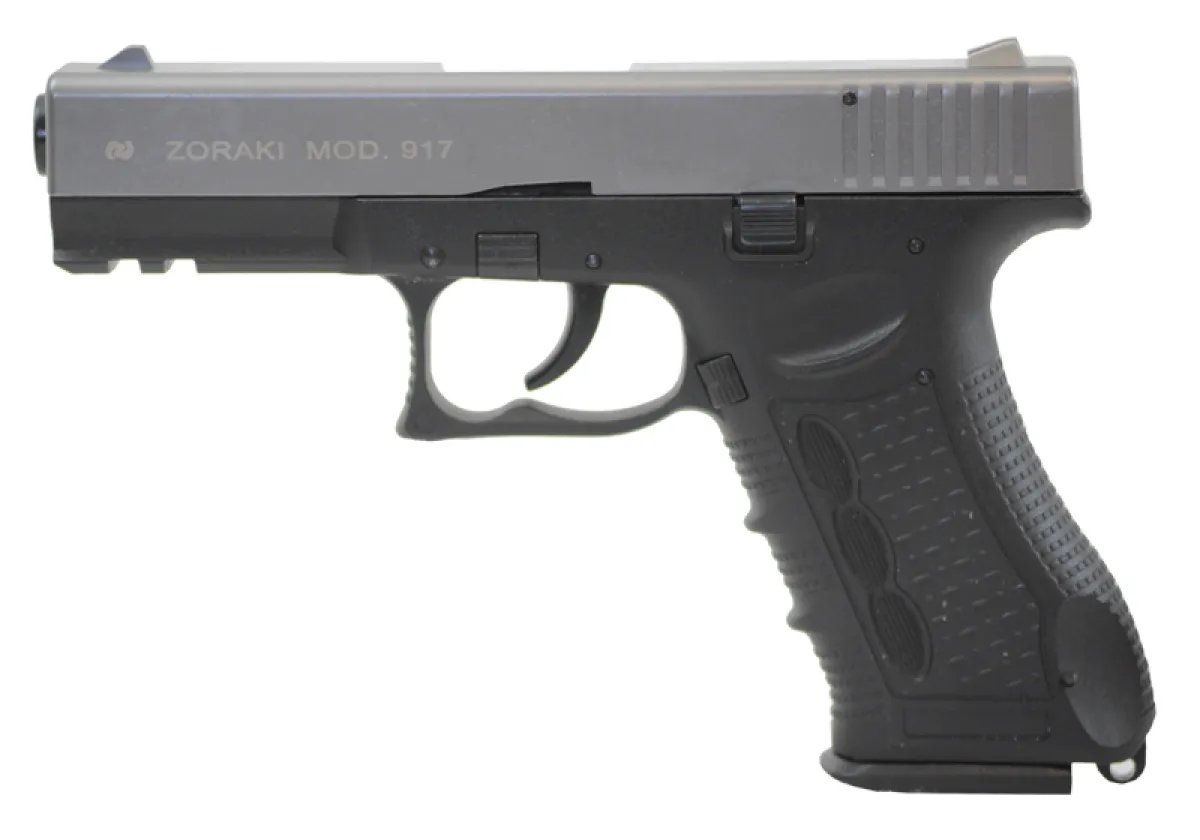 Zoraki 917 9mm P.A.K SRS Titan